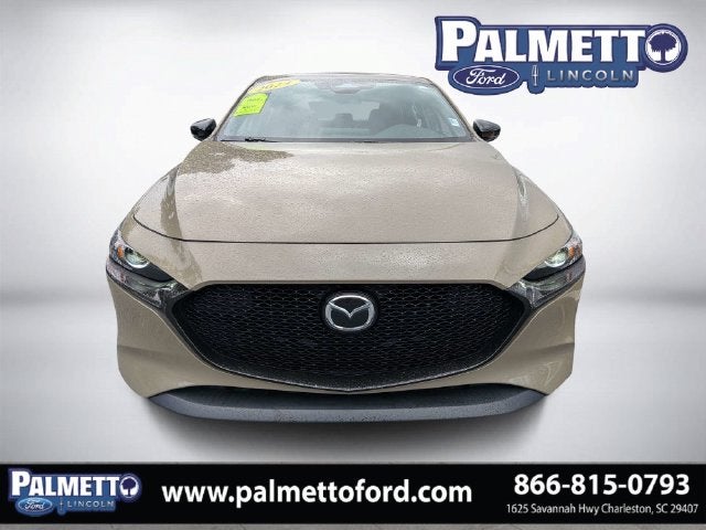 2024 Mazda Mazda3 2.5 Carbon Turbo