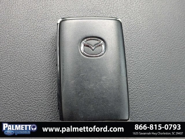 2024 Mazda Mazda3 2.5 Carbon Turbo