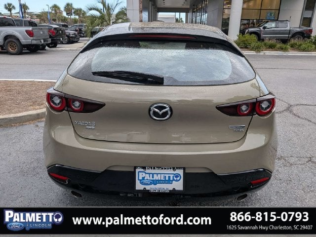 2024 Mazda Mazda3 2.5 Carbon Turbo