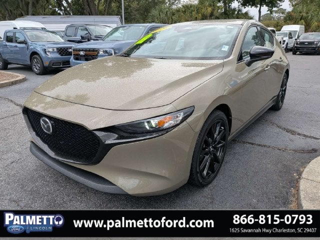 2024 Mazda Mazda3 2.5 Carbon Turbo