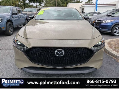 2024 Mazda Mazda3 2.5 Carbon Turbo