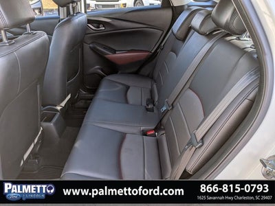 2018 Mazda Mazda CX-3 Touring