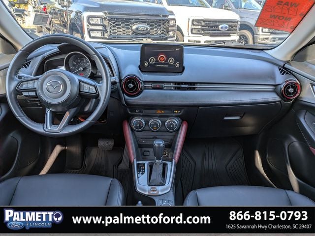 2018 Mazda Mazda CX-3 Touring