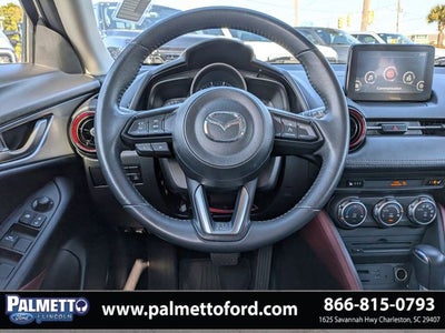 2018 Mazda Mazda CX-3 Touring
