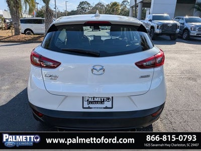 2018 Mazda Mazda CX-3 Touring