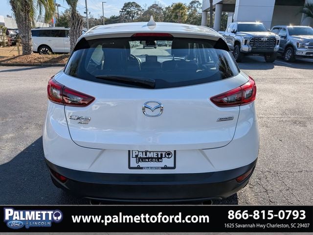 2018 Mazda Mazda CX-3 Touring