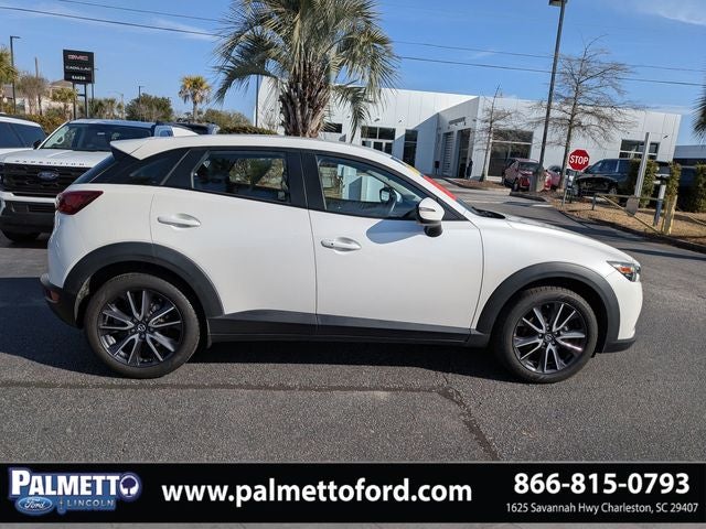 2018 Mazda Mazda CX-3 Touring