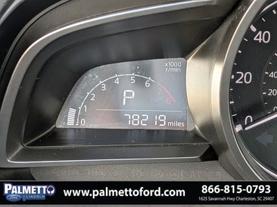 2018 Mazda Mazda CX-3 Touring