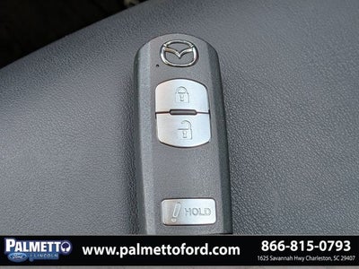 2018 Mazda Mazda CX-3 Touring