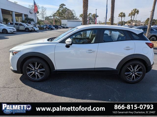 2018 Mazda Mazda CX-3 Touring