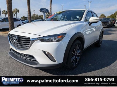 2018 Mazda Mazda CX-3 Touring