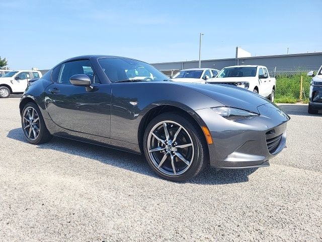 2022 Mazda Mazda Miata RF Grand Touring