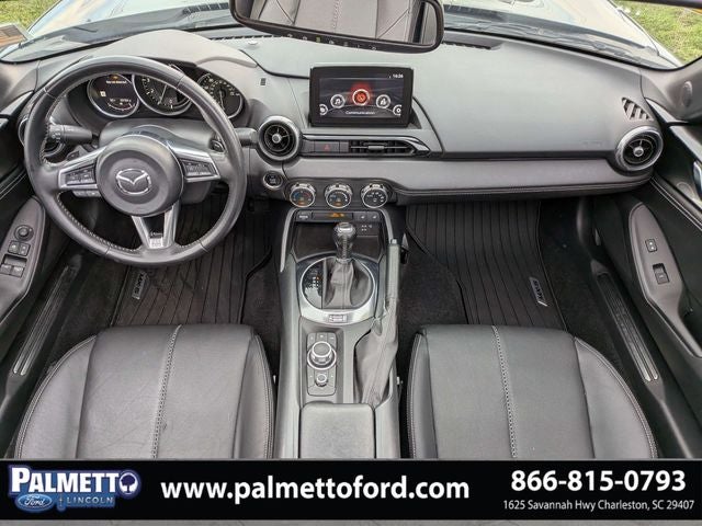 2022 Mazda Mazda Miata RF Grand Touring