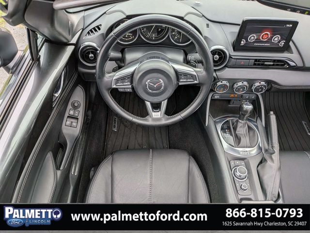 2022 Mazda Mazda Miata RF Grand Touring