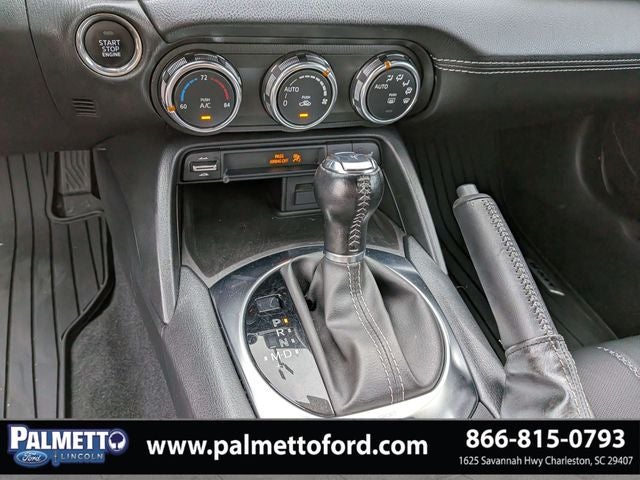 2022 Mazda Mazda Miata RF Grand Touring