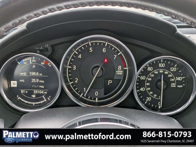 2022 Mazda Mazda Miata RF Grand Touring