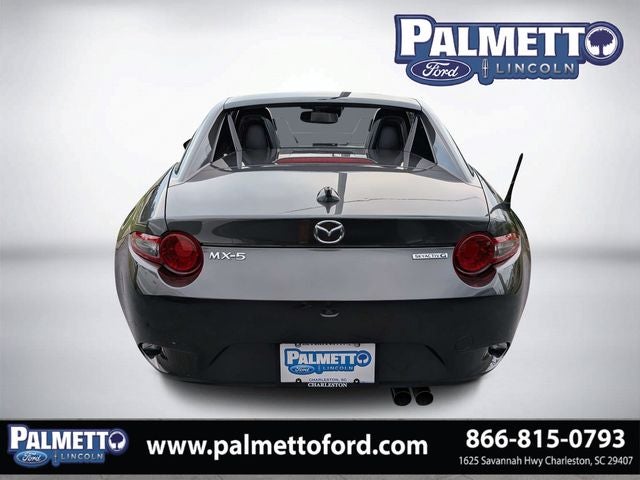 2022 Mazda Mazda Miata RF Grand Touring