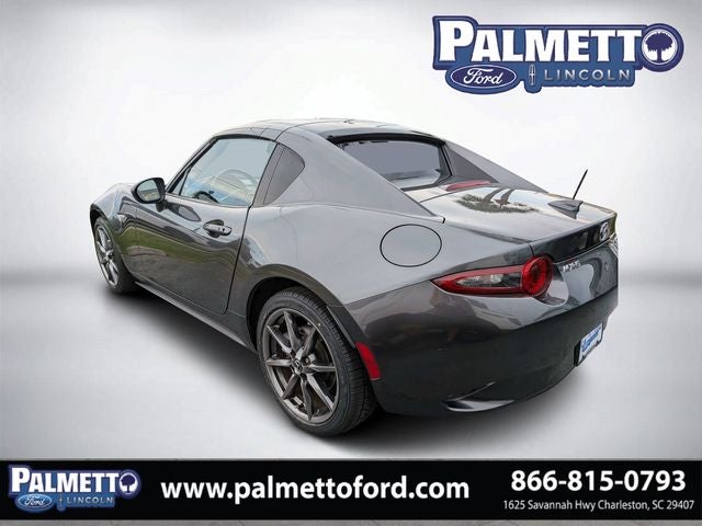 2022 Mazda Mazda Miata RF Grand Touring