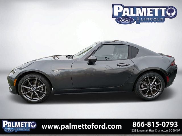 2022 Mazda Mazda Miata RF Grand Touring