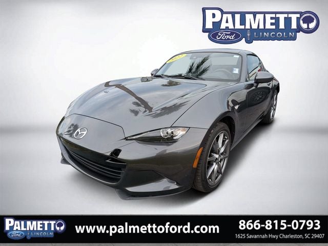 2022 Mazda Mazda Miata RF Grand Touring