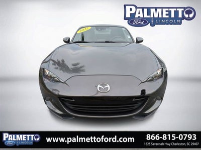 2022 Mazda Mazda Miata RF Grand Touring