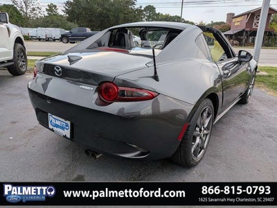 2022 Mazda Mazda Miata RF Grand Touring