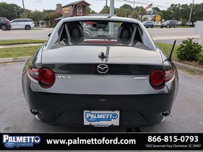2022 Mazda Mazda Miata RF Grand Touring