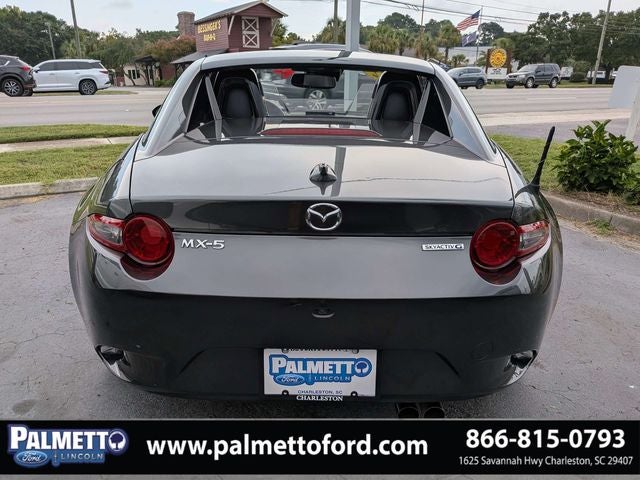 2022 Mazda Mazda Miata RF Grand Touring