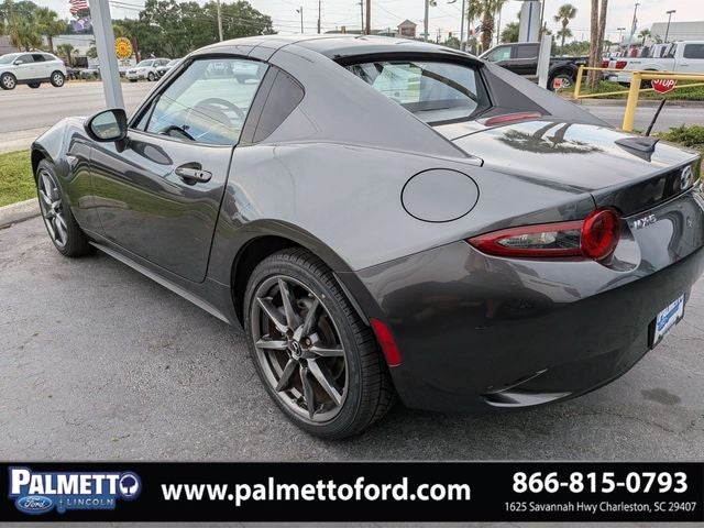 2022 Mazda Mazda Miata RF Grand Touring