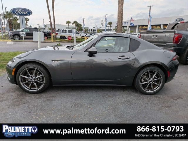 2022 Mazda Mazda Miata RF Grand Touring