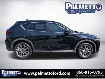 2019 Mazda Mazda CX-5 Grand Touring