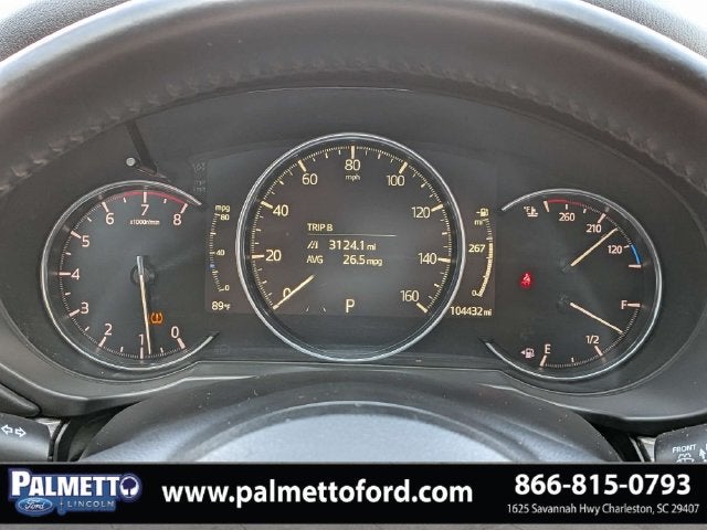 2019 Mazda Mazda CX-5 Grand Touring