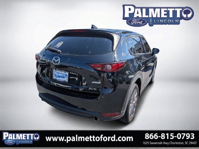 2019 Mazda Mazda CX-5 Grand Touring