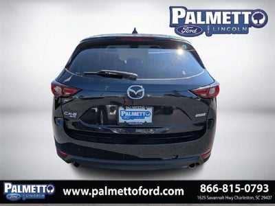 2019 Mazda Mazda CX-5 Grand Touring