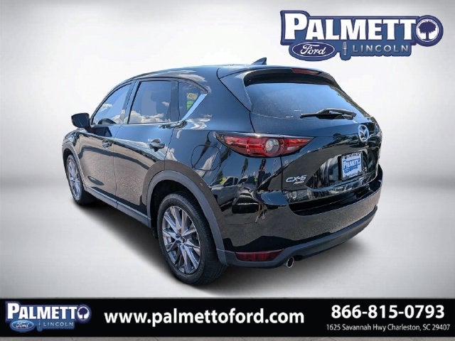 2019 Mazda Mazda CX-5 Grand Touring