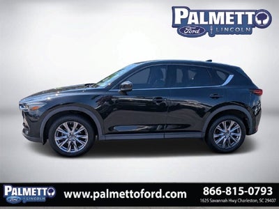 2019 Mazda Mazda CX-5 Grand Touring