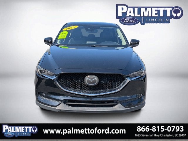 2019 Mazda Mazda CX-5 Grand Touring