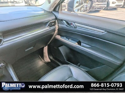 2019 Mazda Mazda CX-5 Grand Touring