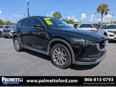 2019 Mazda Mazda CX-5 Grand Touring
