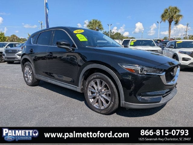 2019 Mazda Mazda CX-5 Grand Touring