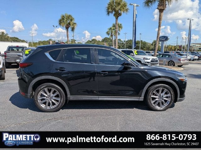 2019 Mazda Mazda CX-5 Grand Touring