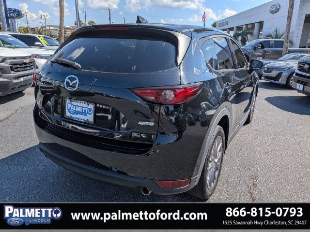 2019 Mazda Mazda CX-5 Grand Touring