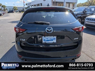 2019 Mazda Mazda CX-5 Grand Touring