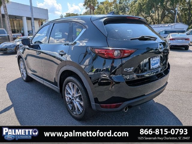 2019 Mazda Mazda CX-5 Grand Touring