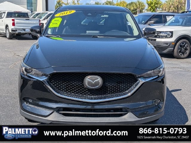 2019 Mazda Mazda CX-5 Grand Touring