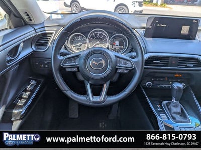 2021 Mazda Mazda CX-9 Touring
