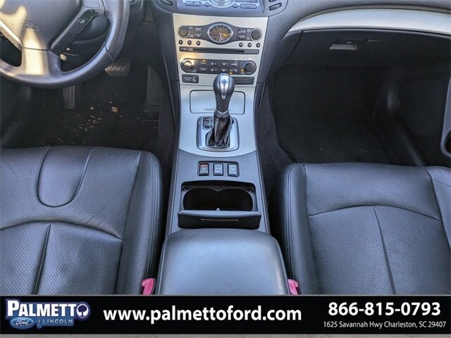 2008 INFINITI G35 X