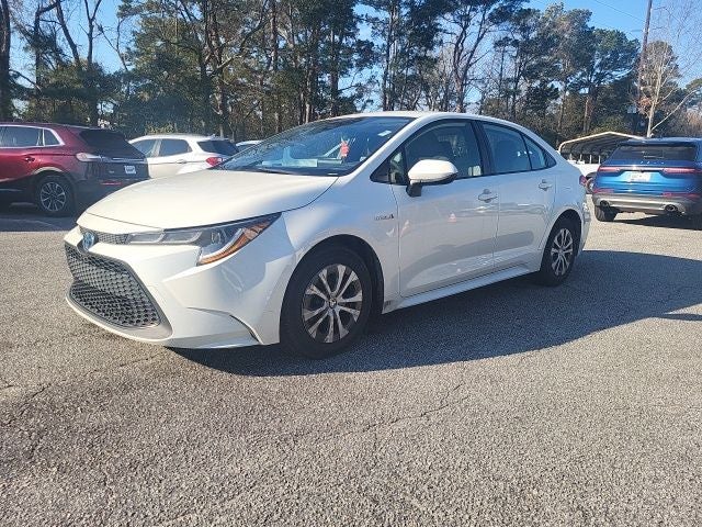 2020 Toyota Corolla Hybrid LE
