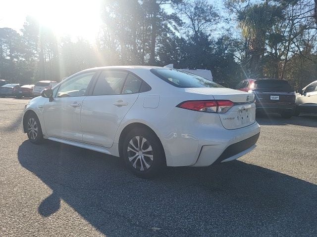 2020 Toyota Corolla Hybrid LE