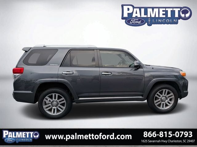 2012 Toyota 4Runner Limited
